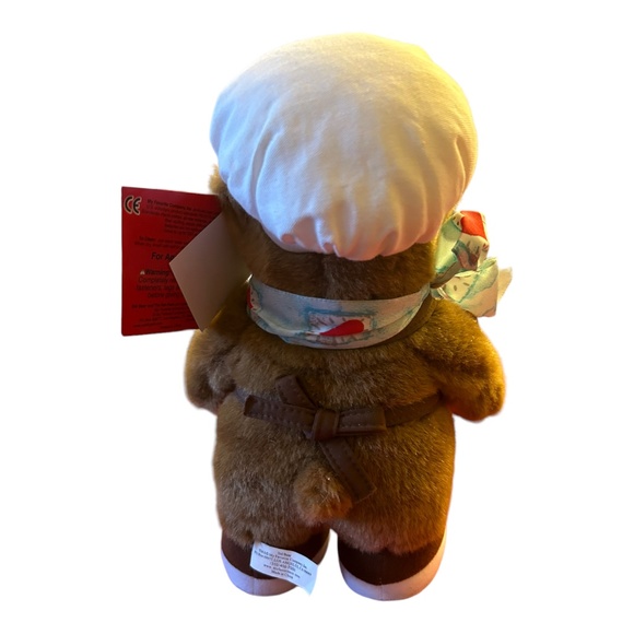 I Love Chocolate Sid Bear - Picture 4 of 7